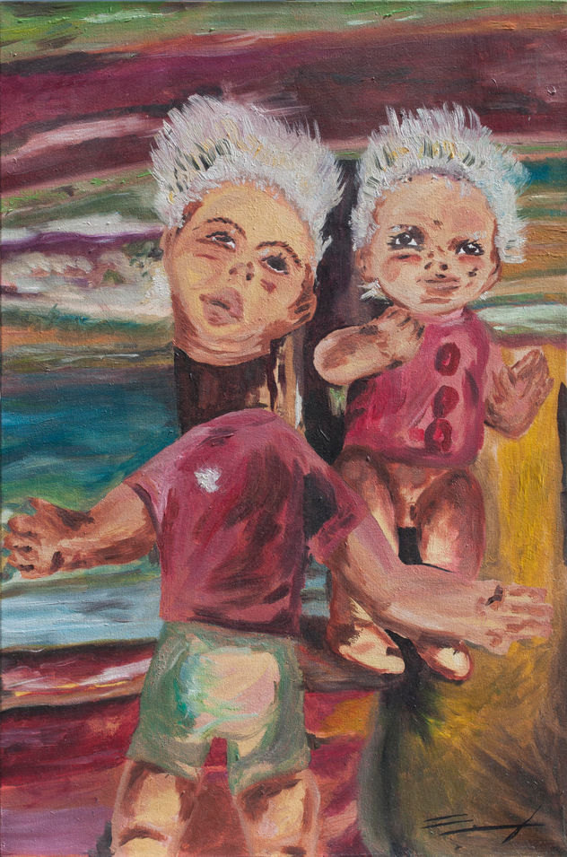 JUGUETES MUERTOS