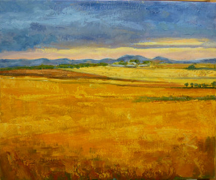 Paisaje manchego 1