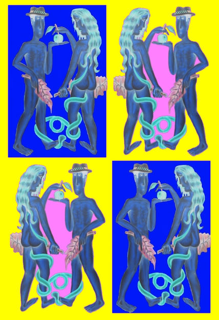 Adan y eva 22