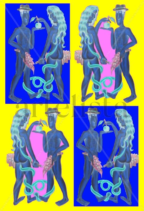 Adan y eva 22