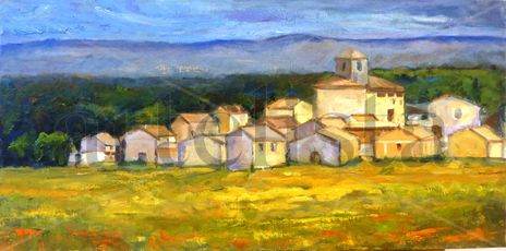 Pueblo de La Rioja