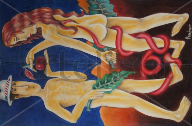 ADAN Y EVA