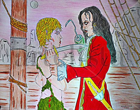 Peter pan.