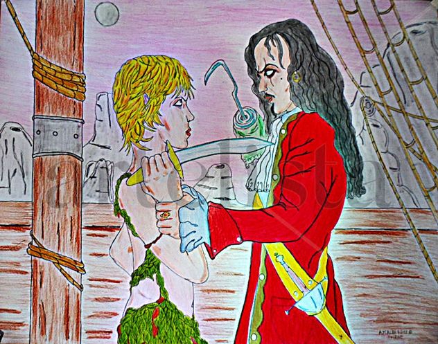 peter pan.