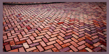 Pavimento calle en...