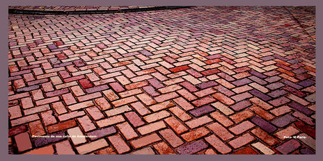Pavimento calle en...