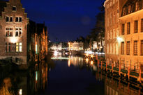 Un canal en (bruselas)