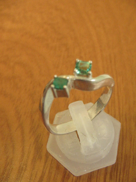 Anillo en Plata ley...