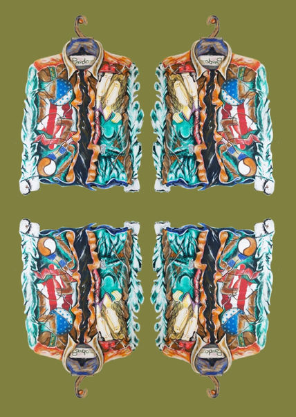 Camisa 8