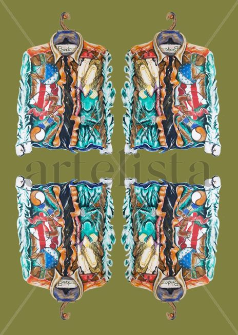 Camisa 8