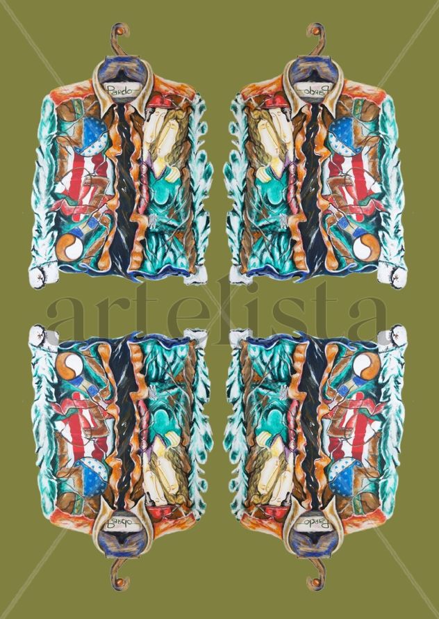CAMISA 8