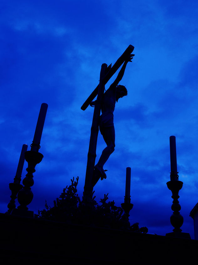 muerte al atardecer