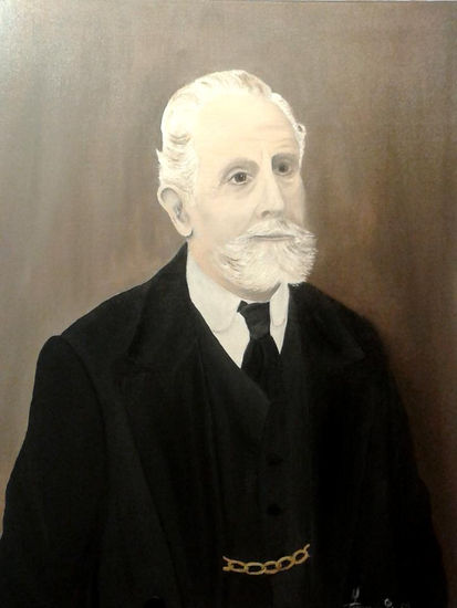 COLECCION PRIVADA Óleo Lienzo Retrato