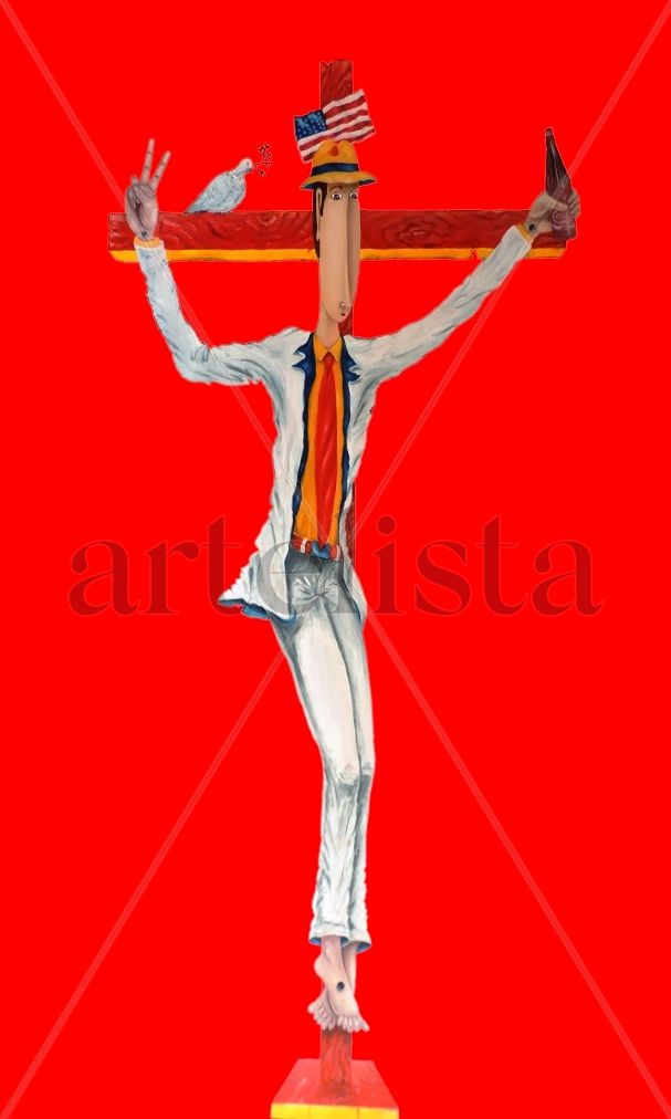 CRUCIFIXIÓN 1