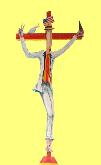Crucifixión 2