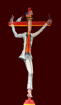 Crucifixión 3