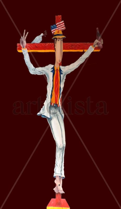 Crucifixión 3