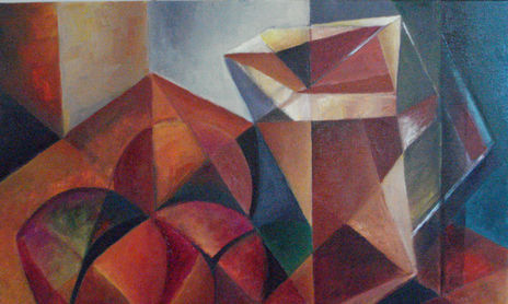 POST-CUBISMO