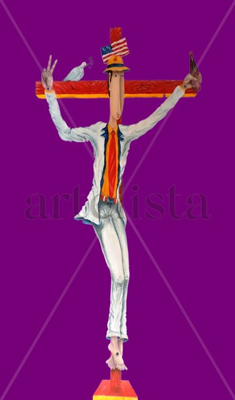 Crucifixión 4