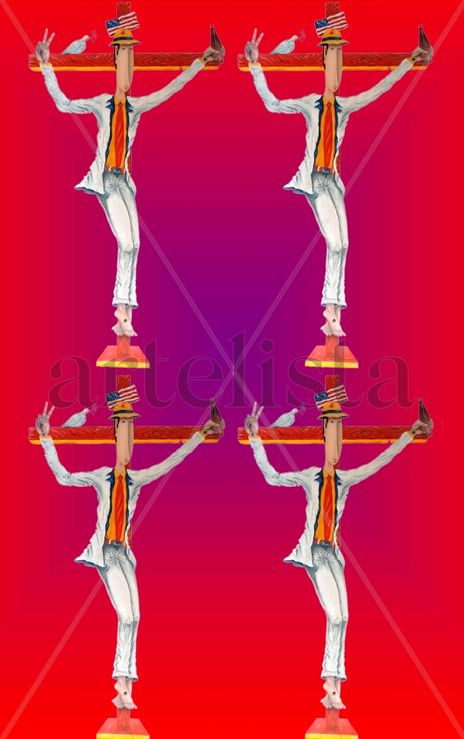 Crucifixión 5