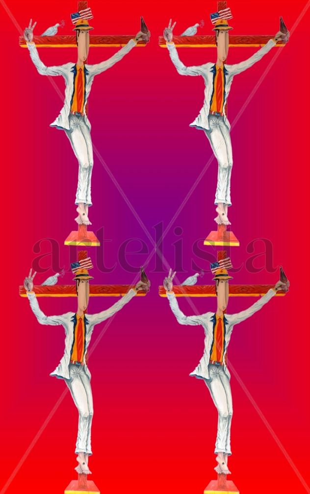 CRUCIFIXIÓN 5
