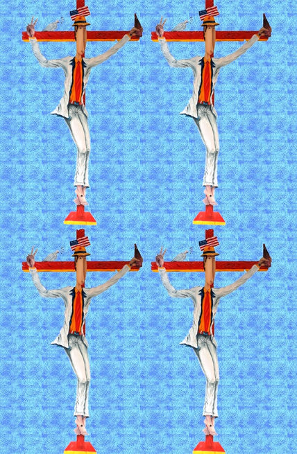 Crucifixión 6