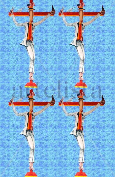 Crucifixión 6