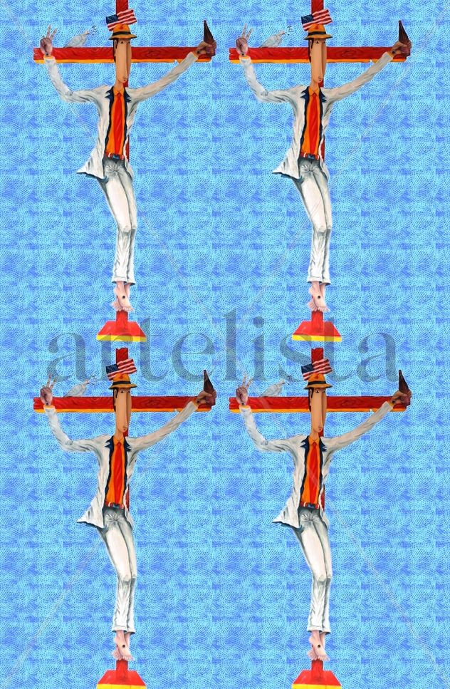 CRUCIFIXIÓN 6