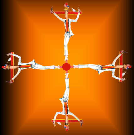 Crucifixión 8