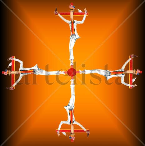 Crucifixión 8