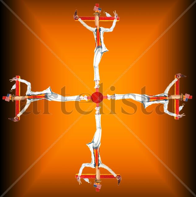 CRUCIFIXIÓN 8