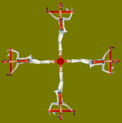 Crucifixión 9