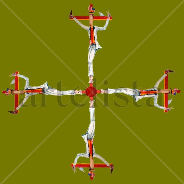 CRUCIFIXIÓN 9