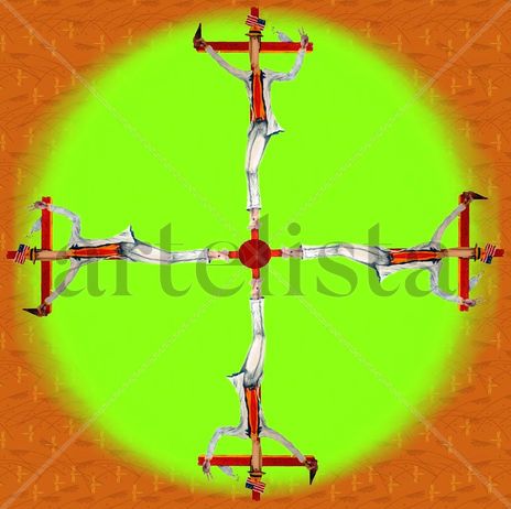 Crucifixión 11