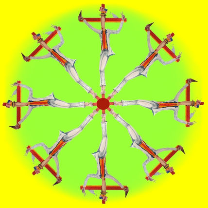 Crucifixión 12