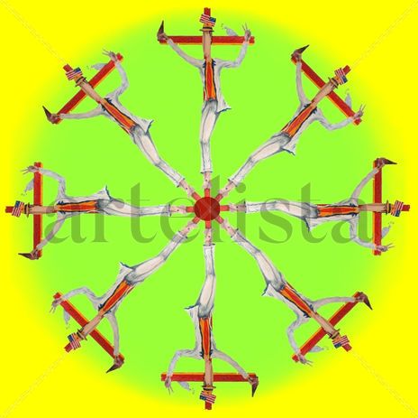 Crucifixión 12