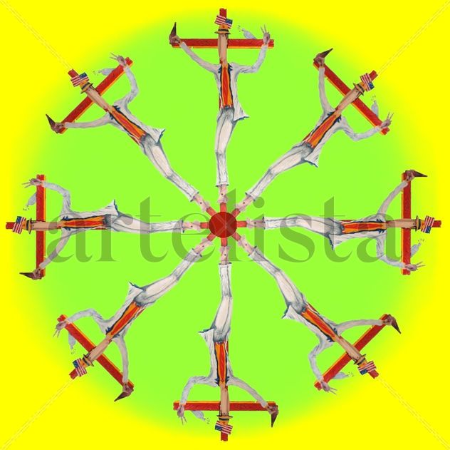 CRUCIFIXIÓN 12
