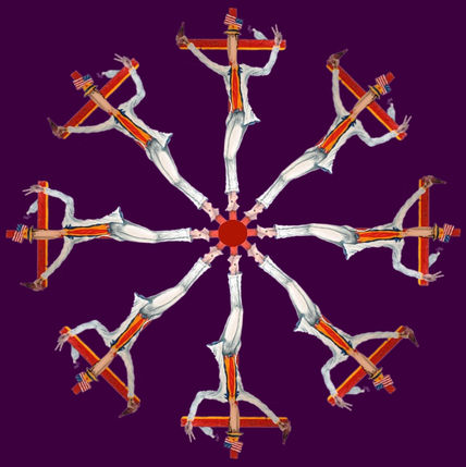 Crucifixión 13