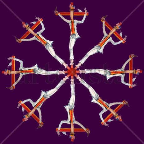 Crucifixión 13