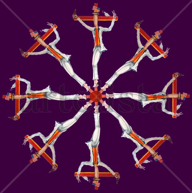 CRUCIFIXIÓN 13