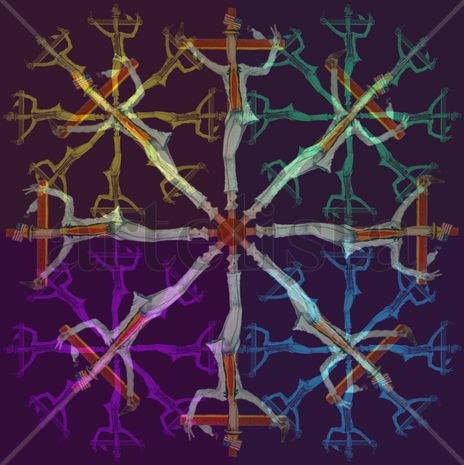 Crucifixión 15