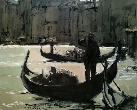 Llums venecianes