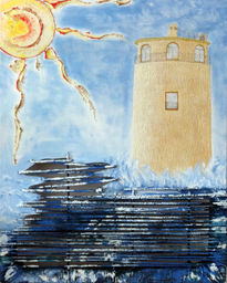 Torre del sol