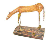 Caballo  viejo