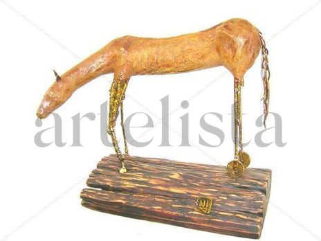 Caballo  viejo