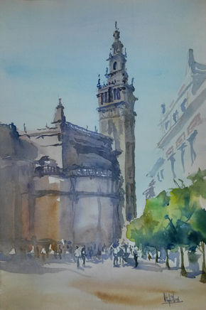 La Giralda