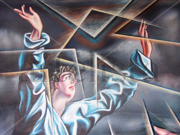 CLAMANDO AL CIELO