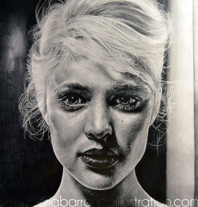 Retrato de Rachel McAdams
