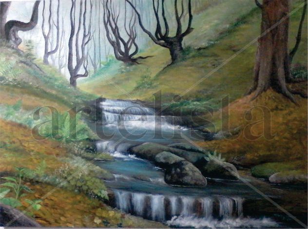 Bosque de palos