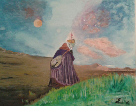 El camino de santiago